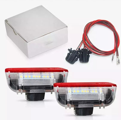 ABS LED accessori auto LED luce 12 Volt 64 colori per Golf 6