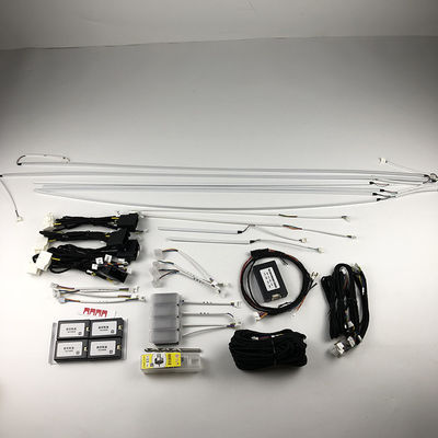 Automobile interna Kit For Porsche leggero ambientale 971 Panamera 2010-2023 della luce dell'atmosfera del LED