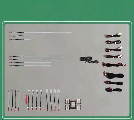 L'illuminazione ambientale LED RGB per Volvo S90 ((2017-2024)