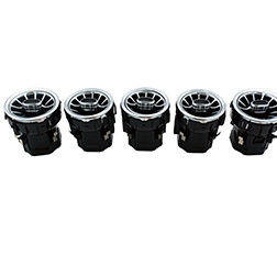 LED W205 Air Vent Ambient For Mercedes Benz Air Conditioning