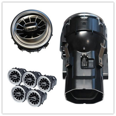 LED W205 Air Vent Ambient For Mercedes Benz Air Conditioning