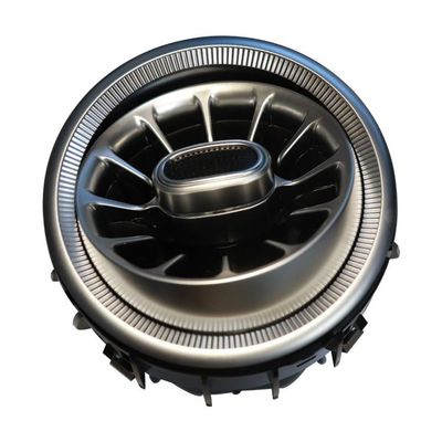 Il condizionamento d'aria automatico di 64 colori sfiata 6 volt per l'atmosfera Materiale dell'ABS LED