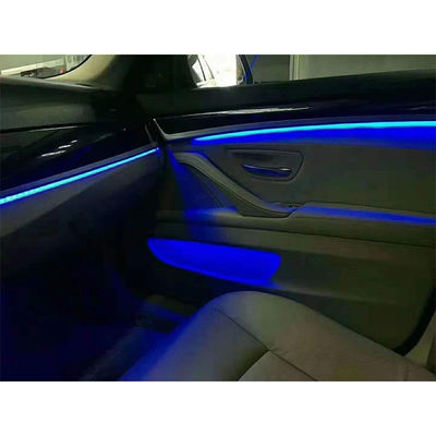 Ha condotto la luce ambientale interna dell'automobile della luce animata di colore universale dell'automobile per l'automobile