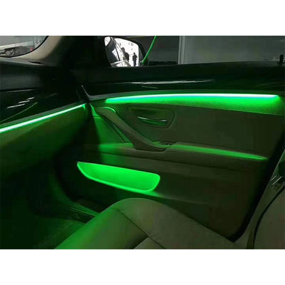 Ha condotto la luce ambientale interna dell'automobile della luce animata di colore universale dell'automobile per l'automobile