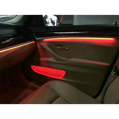 Ha condotto la luce ambientale interna dell'automobile della luce animata di colore universale dell'automobile per l'automobile
