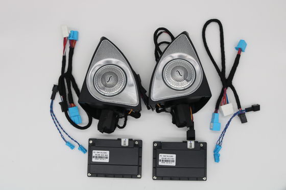 Altoparlante subwoofer rotativo per auto 3D adatto per Mercedes Benz Classe GLC W253