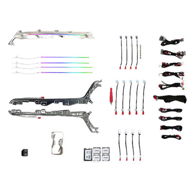 Atmosphere Light LED Automotive Ambient Lighting Multiple Colors For Honda Accord