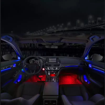 Atmosphere Light LED Automotive Ambient Lighting Multiple Colors For Honda Accord
