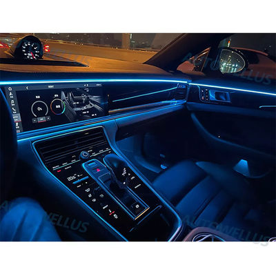 Auto Lighting System Atmosphere Light Car Ambient LED Light For Prosche Panamera