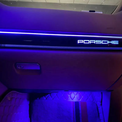 Car Lighting System Interior Atmosphere Light Car Ambient Light For Porsche Cayenne