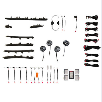 21 Colore Auto Luce Ambiente LED Illuminato Decorativo Per Audi A3 ODM