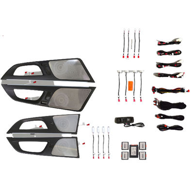 Sistema di illuminazione per auto Atmosphere Light LED Colori multipli per Volvo S60