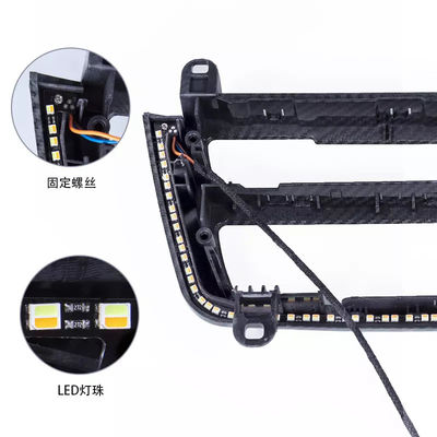 Decorative Car Accessories LED Lights 30 Color CE Certification