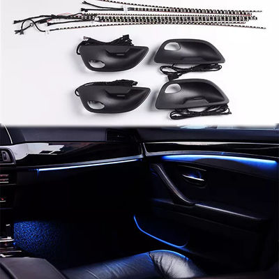 3 luci degli accessori LED dell'automobile di colori, corredo interno dell'automobile per BMW 5 Serices