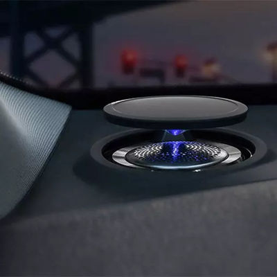 64 Tweeter 3D dell'altoparlante dell'automobile dell'ambiente di colore che gira per Toyota Camry ODM