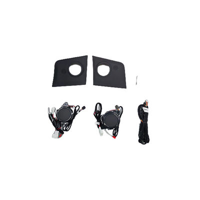 64 Tweeter 3D dell'altoparlante dell'automobile dell'ambiente di colore che gira per Toyota Camry ODM