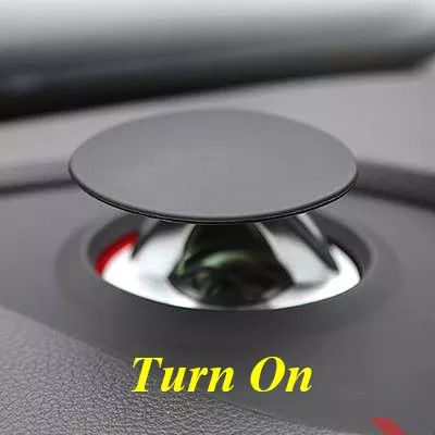 Atmosphere Car Speaker Tweeter con 32 colori che sollevano la luce ambientale