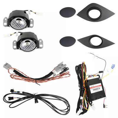 Atmosphere Car Speaker Tweeter con 32 colori che sollevano la luce ambientale