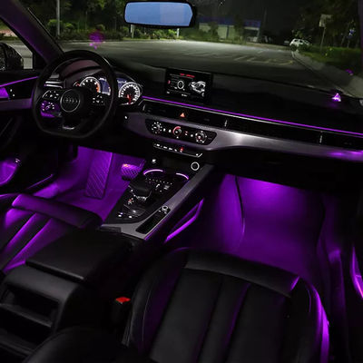 Audi Q5L Auto Altoparlante Tweeter Aumento Automatico Abbassamento Con Luce Ambientale
