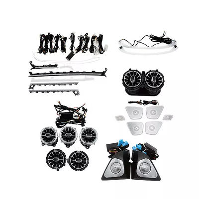 OEM Atmosphere Car Ambient Light Kit สำหรับ Mercedes Benz A Class W177