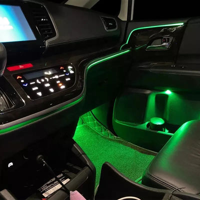 Led Auto Interior Accessories Car Atmosphere Ambient Lighting For Honda Odyssey