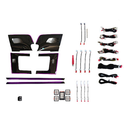 Accessori per interni auto a LED Illuminazione ambientale per auto per Honda Odyssey