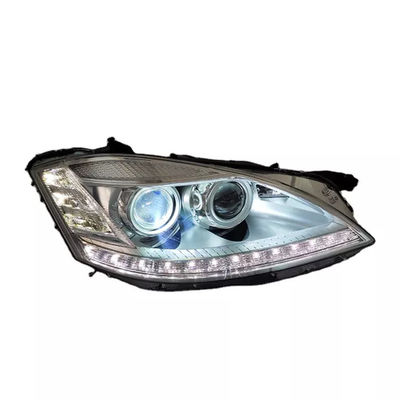 چراغ های جلو LED خودرو برای مرسدس بنز S300 S350 S500