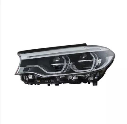 2 Color 12 Volt LED Car Head Lights Water Resistant For BMW 5 Series