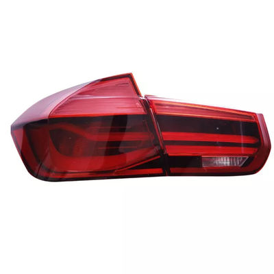 مونتاژ چراغ های عقب LED خودرو با مواد ABS برای BMW F30 سری 3