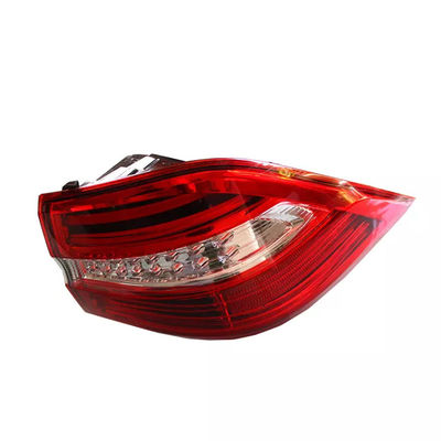2 Farbauto-Rücklicht, Automobilmaterial der Rücklicht-ABS LED für Mercedes W166