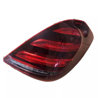 چراغ های عقب LED دینامیک خودرو زرد 12 ولت برای مرسدس بنز W223 S Class