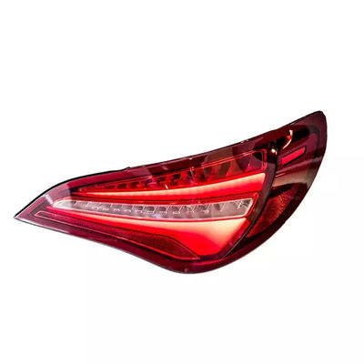 Gruppi ottici posteriori a LED per automobili 12 Volt per Mercedes CLA