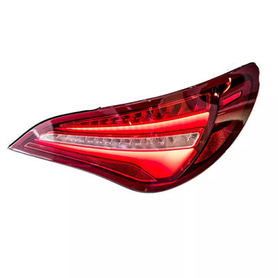 Gruppi ottici posteriori a LED per automobili 12 Volt per Mercedes CLA