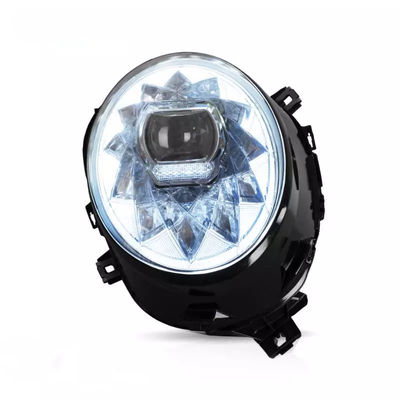 Animazione DRL 12V Car LED Fari Alloggiamento nero Colore per BMW Mini F56