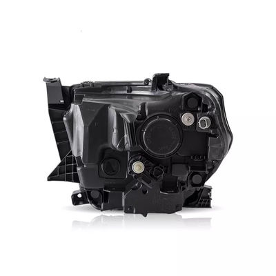 Luce di segnalazione sequenziale nera della parte anteriore dell'automobile, lampada capa automatica per il ODM della tundra di Toyota
