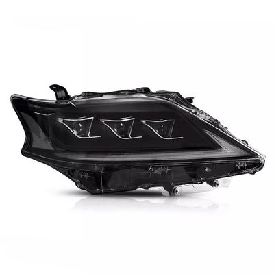 Veicolo Car Head Light Animazione LED Colore da blu a bianco per Lexus RX 300