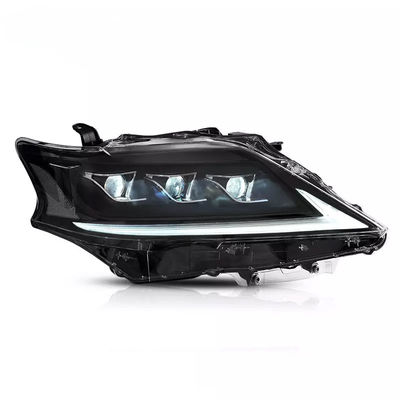Veicolo Car Head Light Animazione LED Colore da blu a bianco per Lexus RX 300
