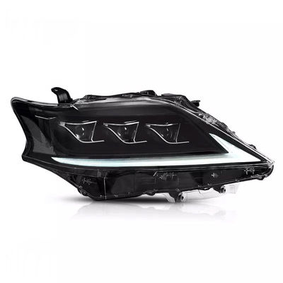 Veicolo Car Head Light Animazione LED Colore da blu a bianco per Lexus RX 300