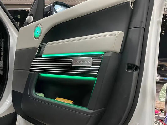 Lampada d'accensione ambientale dell'atmosfera per Range Rover 2013 - 21