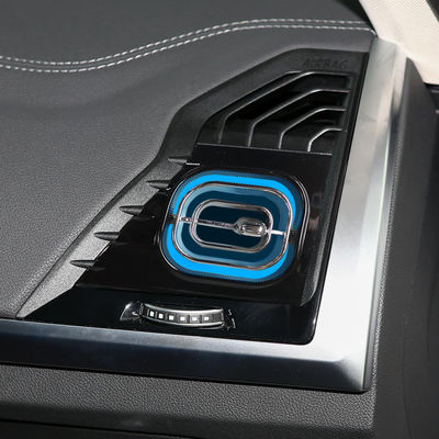 چراغ های داخلی خودرو توربین دریچه هوا LED کیت نور محیط خودرو برای bmw x3 x4