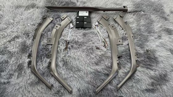 چراغ‌های متحرک خودرو Active Symphony چراغ‌های جوی تزئینی خودرو برای Lexus RX RX300