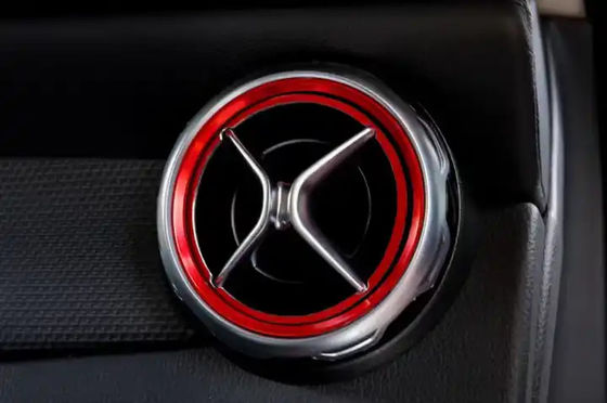 Ventilazioni con luci ambientali a LED sostituzione a 12 colori per Mercedes Benz CLA45 W117 2019