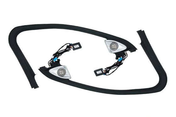 اسپیکر اتومبیل 4D با نور محیط برای مرسدس بنز W214
