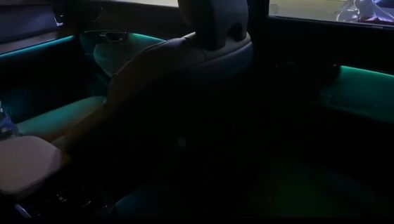 L'illuminazione ambientale LED RGB per Volvo S90 ((2017-2024)