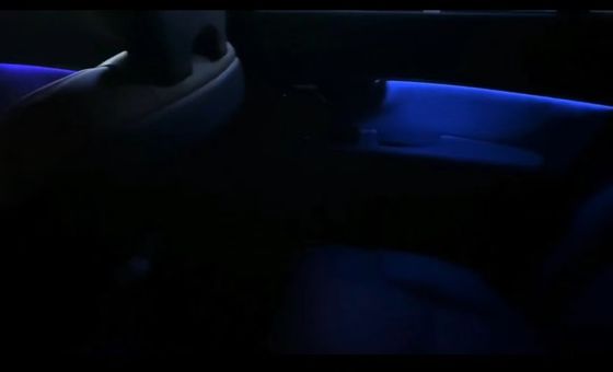 L'illuminazione ambientale LED RGB per Volvo S90 ((2017-2024)