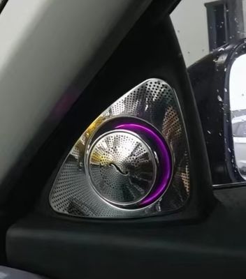 Luci ambientali Montatura selettiva Copertina tweeter per Honda Civic ((2016-2021)