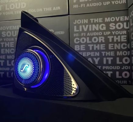 Luci ambientali Montatura selettiva Copertina tweeter per Honda Civic ((2016-2021)