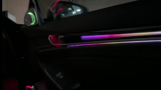 Luci ambientali Dynamic Streamer per le generazioni Honda Ten INSPIRE/Accord ((2018-2022)