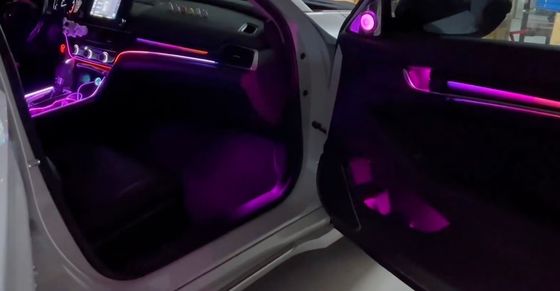 Luci ambientali Dynamic Streamer per le generazioni Honda Ten INSPIRE/Accord ((2018-2022)