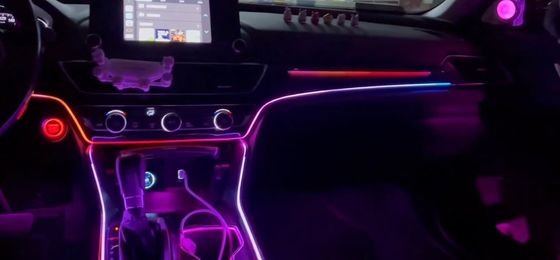 Luci ambientali Dynamic Streamer per le generazioni Honda Ten INSPIRE/Accord ((2018-2022)